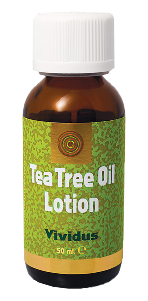 TEA TREE OIL LOTION 50 ML - Antica Farmacia Ferrari