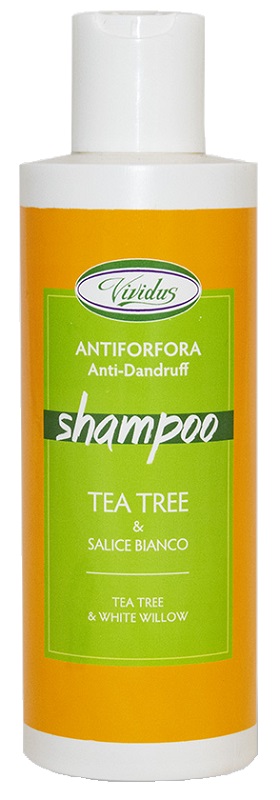 TEA TREE SHAMPOO ANTIFORFORA 200 ML - Antica Farmacia Ferrari