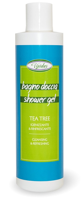 TEA TREE BAGNO DOCCIA 250 ML - Antica Farmacia Ferrari