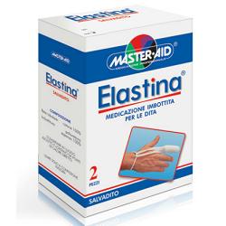 MASTER-AID ELASTINA SALVADITA 2 PEZZI - Antica Farmacia Ferrari