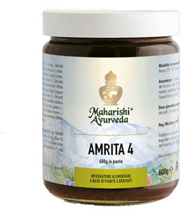 AMRITA 4 PASTA 600 G - Antica Farmacia Ferrari