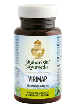 VIRIMAP 60 COMPRESSE - Antica Farmacia Ferrari