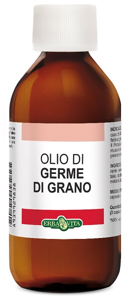 OLIO GERME GRANO 100 ML - Antica Farmacia Ferrari