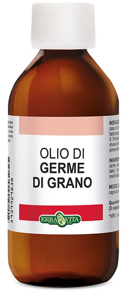 OLIO GERME GRANO 200 ML - Antica Farmacia Ferrari