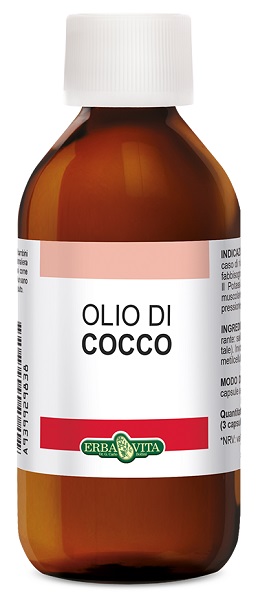 COCCO OLIO 100 ML - Antica Farmacia Ferrari