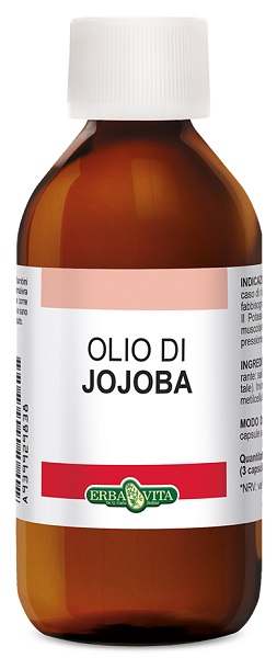 OLIO JOJOBA 100 ML - Antica Farmacia Ferrari