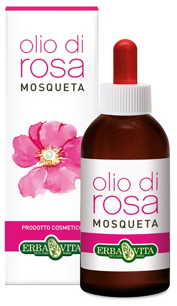 OLIO ROSA MOSQUETA 10 ML - Antica Farmacia Ferrari