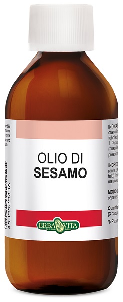 OLIO SESAMO 100ML - Antica Farmacia Ferrari