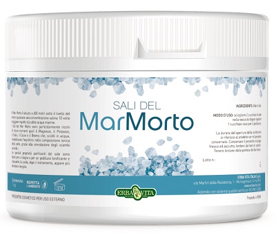 SALI MAR MORTO 1 KG - Antica Farmacia Ferrari