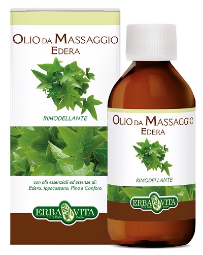 EDERA OLIO MASS 250ML - Antica Farmacia Ferrari