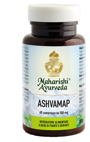 ASHVAMAP 60 COMPRESSE 30 G - Antica Farmacia Ferrari