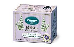 VIROPA MELISSA BIO 15 BUSTINE - Antica Farmacia Ferrari