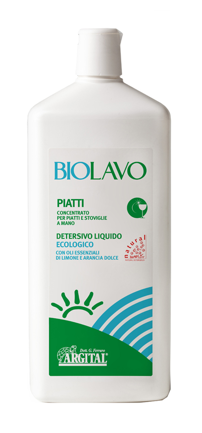 BIOLAVO PIATTI 1000 ML - Antica Farmacia Ferrari