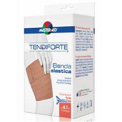 BENDA ELASTICA MASTER-AID TENDIFORTE 10X7 - Antica Farmacia Ferrari