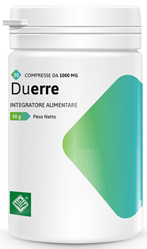 DUERRE 30 COMPRESSE - Antica Farmacia Ferrari