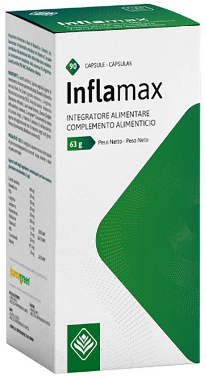 INFLAMAX 30 COMPRESSE - Antica Farmacia Ferrari