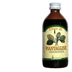 PIANTAGGINE SCIROPPO 200 ML - Antica Farmacia Ferrari