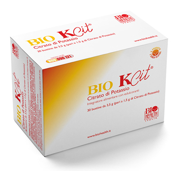 BIOKCIT 30 BUSTINE - Antica Farmacia Ferrari