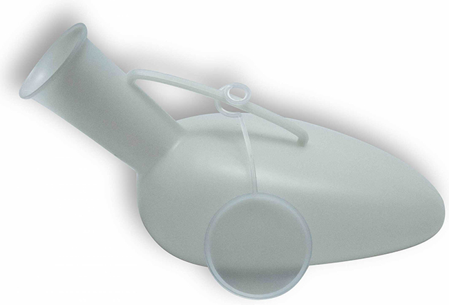 PAPPAGALLO PER UOMO CON TAPPO - Antica Farmacia Ferrari