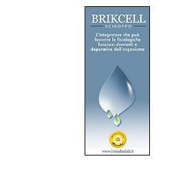 BRIKCELL 200 ML - Oltrefarma