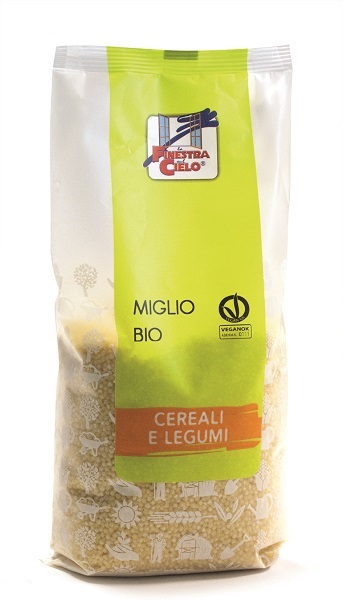 MIGLIO DECORTICATO BIO 500 G - Antica Farmacia Ferrari