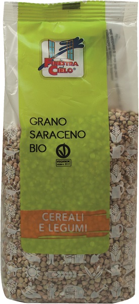 GRANO SARACENO BIO 500 G - Antica Farmacia Ferrari