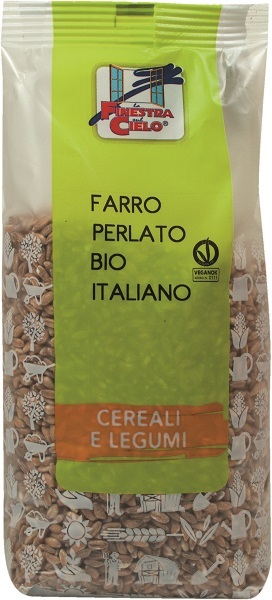 FARRO PERLATO BIO 500 G - Antica Farmacia Ferrari