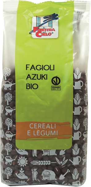 AZUKI BIO 500 G - Antica Farmacia Ferrari