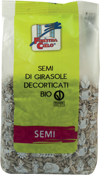 SEMI DI GIRASOLE DECORTICATI BIO 250 G - Antica Farmacia Ferrari