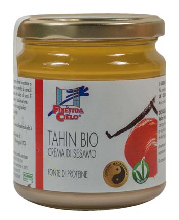 TAHIN BIO 300 G - Antica Farmacia Ferrari