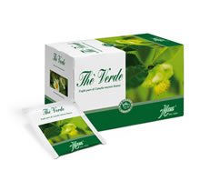 THE VERDE SENZA MENTA 20 BUSTE 2 G - Antica Farmacia Ferrari