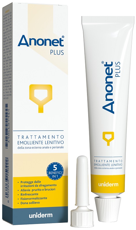 ANONET PLUS CREMA 30 G - Antica Farmacia Ferrari