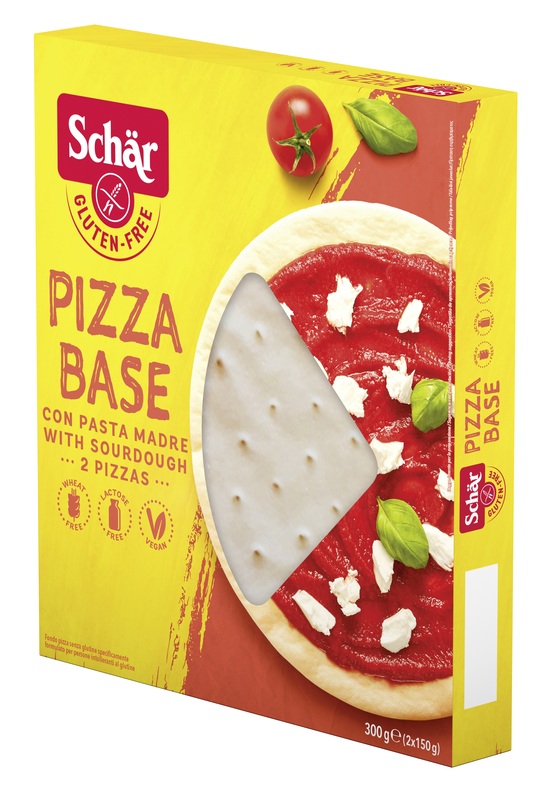 SCHAR FONDO PIZZA 300 G - Antica Farmacia Ferrari