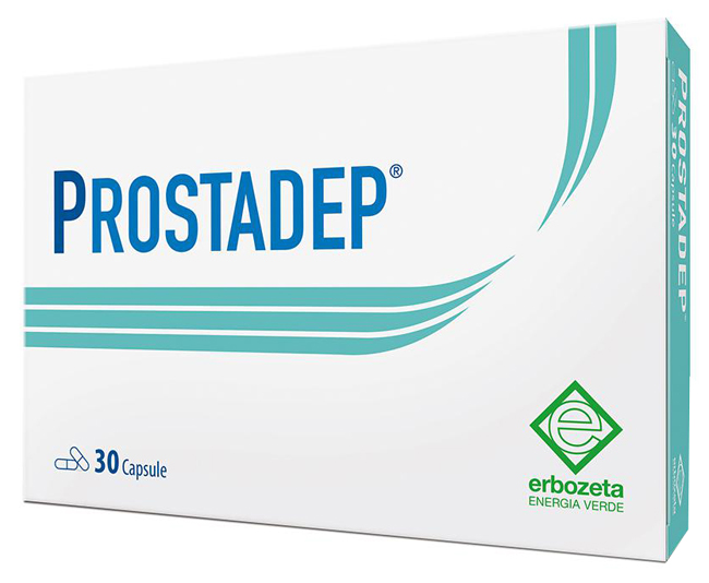 PROSTADEP 30 CAPSULE - Antica Farmacia Ferrari