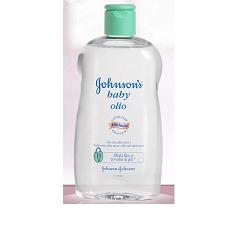 JOHNSONS BABY OLIO ALOE 300 ML - Antica Farmacia Ferrari
