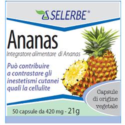 ANANAS ESTRATTO SECCO TITOLATO 50 CAPSULE - Antica Farmacia Ferrari
