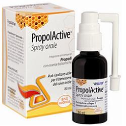 PROPOLACTIVE SPRAY 30 ML - Antica Farmacia Ferrari