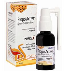 PROPOLACTIVE SPRAY BALSAMICO 30 ML - Antica Farmacia Ferrari