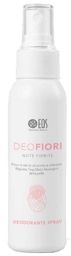 EOS DEO FIORI DEODORANTE SPRAY POMPETTA 100 ML - Antica Farmacia Ferrari
