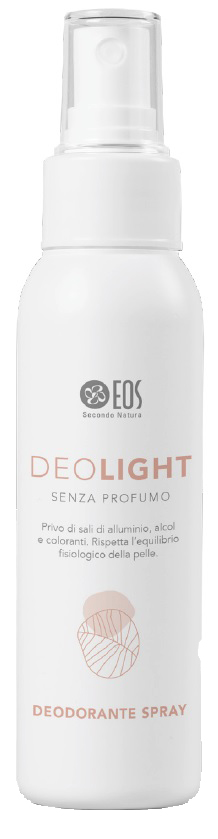 EOS DEO LIGHT DEODORANTE SPRAY POMPETTA 100 ML - Antica Farmacia Ferrari