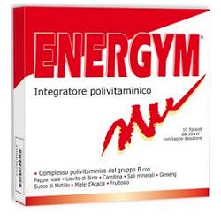 ENERGYM 10 FLACONCINI 10 ML - Antica Farmacia Ferrari
