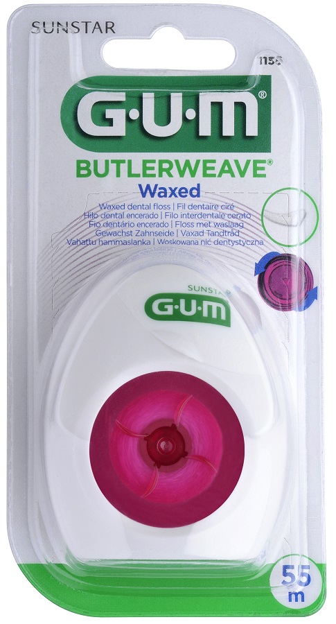 GUM BUTLERWEAVE FILO CERATO 54,8 MT 1 PEZZO - Antica Farmacia Ferrari