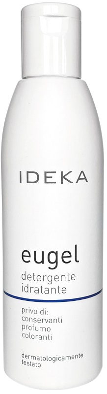 EUGEL DET VISO CORPO 200ML - Antica Farmacia Ferrari