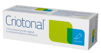 CRIOTONAL CREMA 200 ML - Antica Farmacia Ferrari