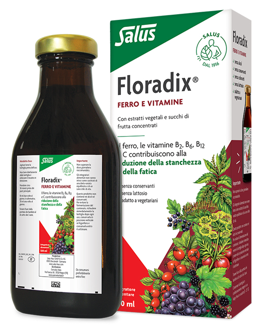 FLORADIX 500 ML - Antica Farmacia Ferrari