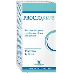 PROCTOPURE DETERGENTE LIQUIDO 125 ML - Oltrefarma