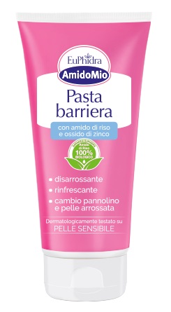 EUPHIDRA AMIDOMIO PASTA BARRIERA 150 ML - Antica Farmacia Ferrari