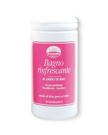 EUPHIDRA AMIDOMIO RINFRESCANTE 125 ML - Antica Farmacia Ferrari
