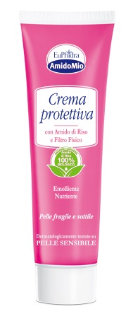 EUPHIDRA AMIDOMIO CREMA PROTETTIVA 50 ML - Antica Farmacia Ferrari