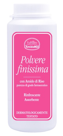 EUPHIDRA AMIDOMIO POLVERE FINISSIMA 100 G - Antica Farmacia Ferrari